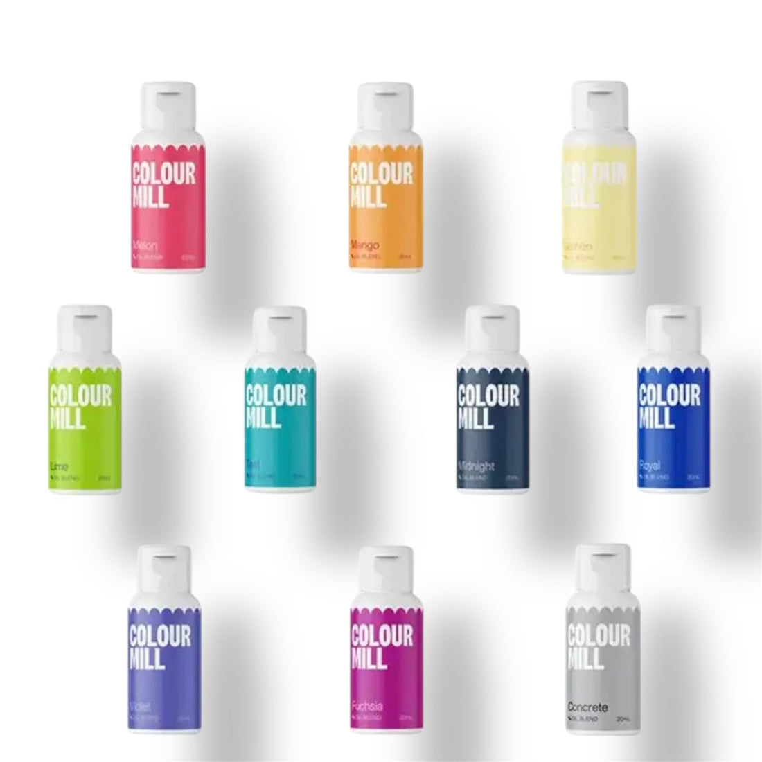 Colour Mill