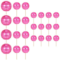 Disco Balls (6 count)