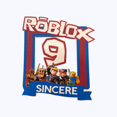 2-D Cardstock Toppers