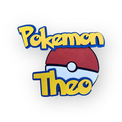 2-D Cardstock Toppers