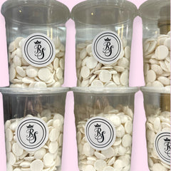 Chocolate Melting Wafers