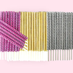 Rhinestone Treat Sticks (12 count)