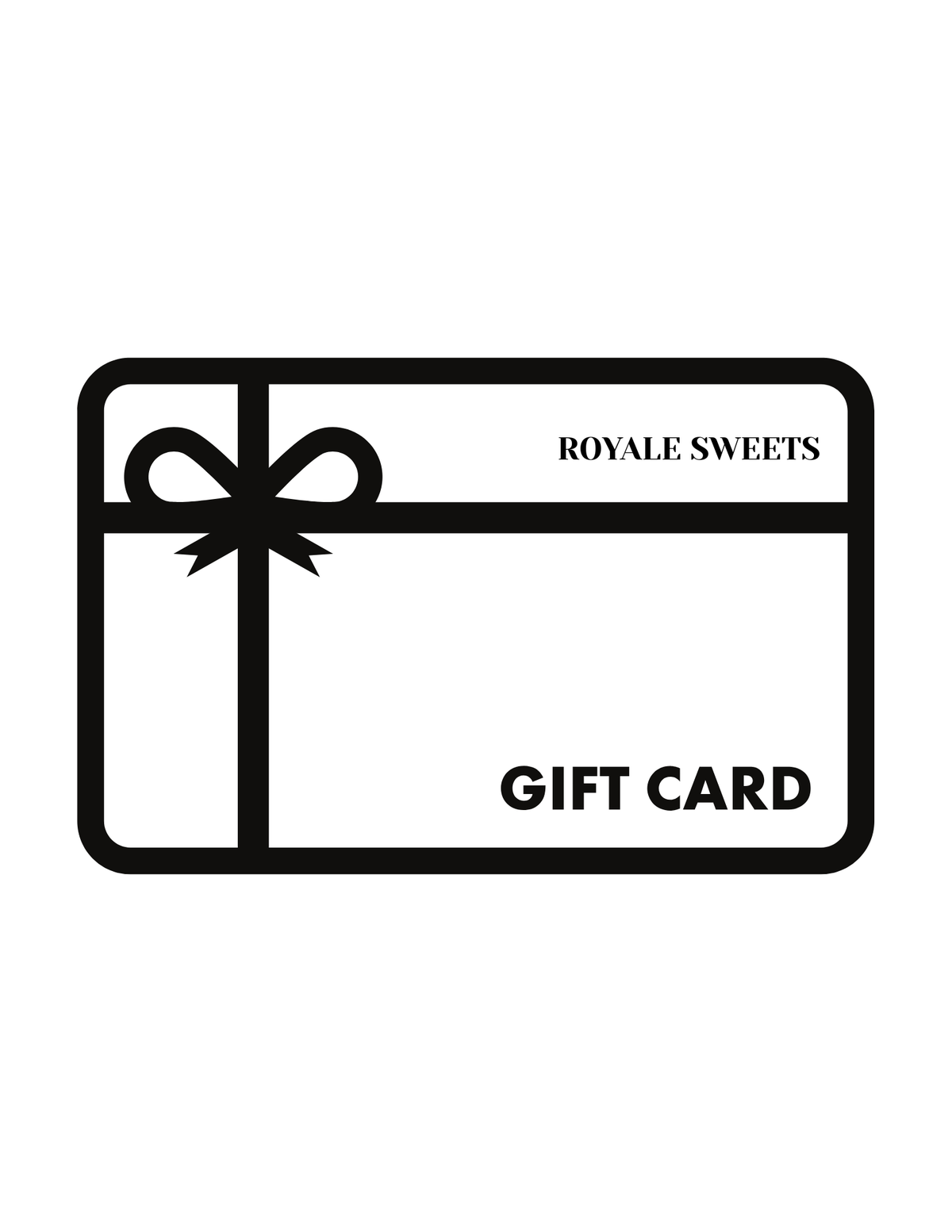 GIFT CARD