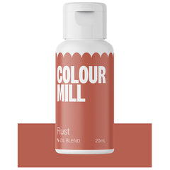 Colour mill rust 20ml