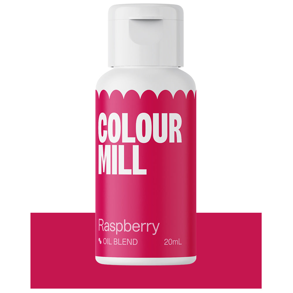 Colour mill raspberry 20ml