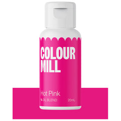 Colour mill hot pink 20ml