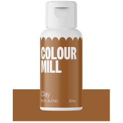 Colour mill clay 20ml