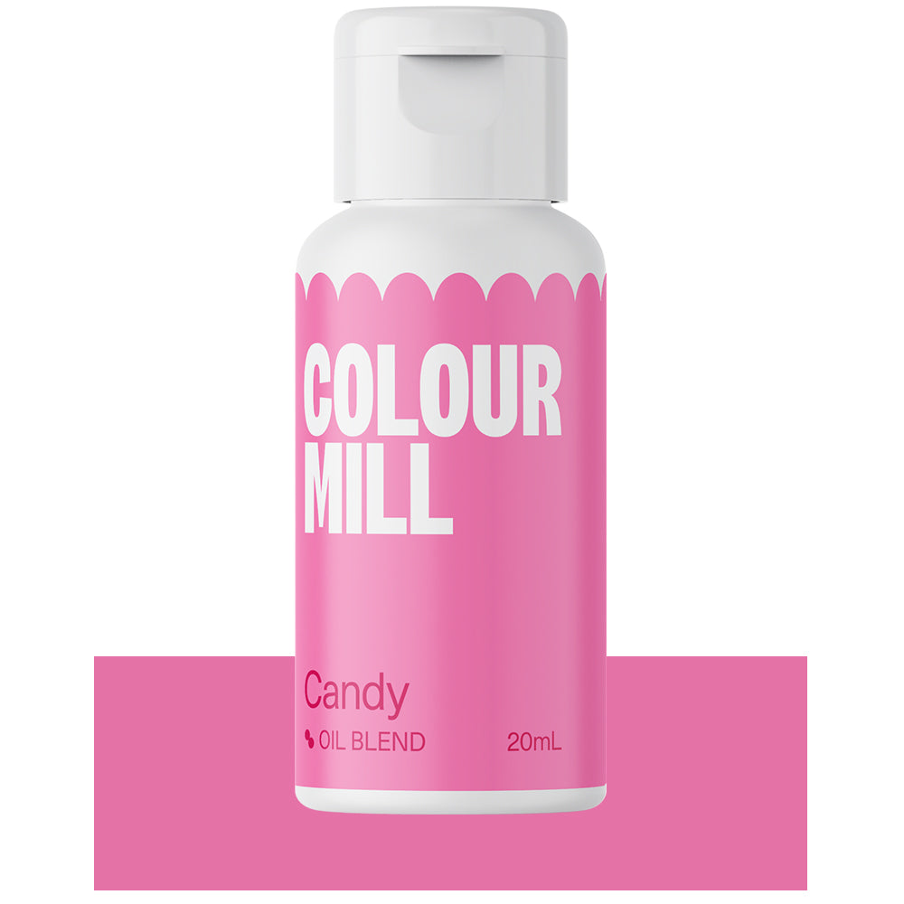 Colour mill candy 20ml