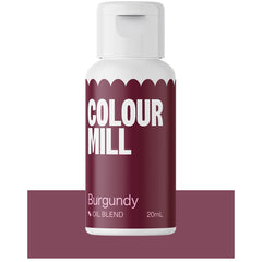 Colour mill burgundy 20ml
