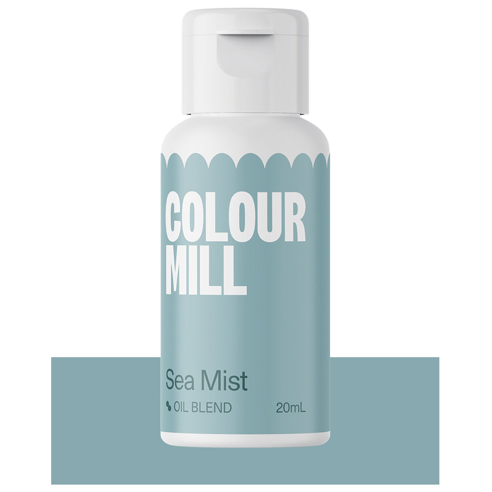 Colour mill 20ml sea mist