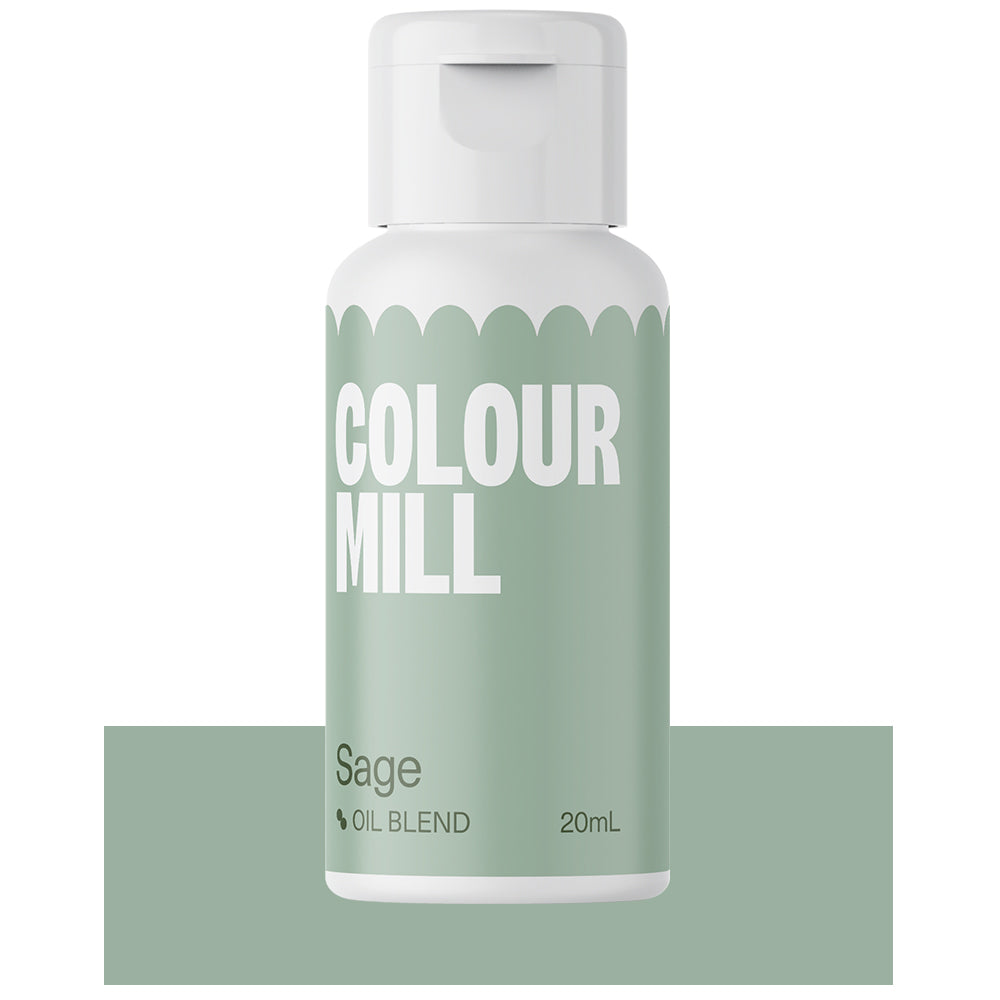Colour mill 20ml sage