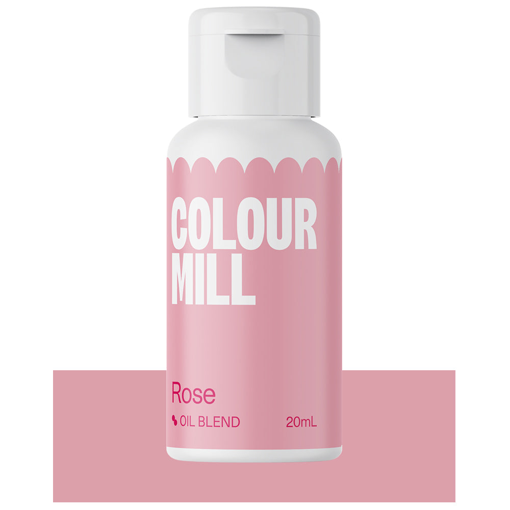 Colour mill 20ml rose
