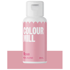 Colour mill 20ml rose