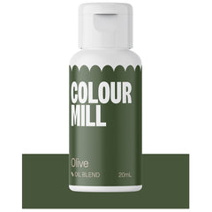 Colour mill 20ml olive