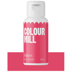 Colour mill 20ml melon