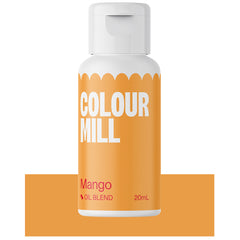 Colour mill 20ml mango