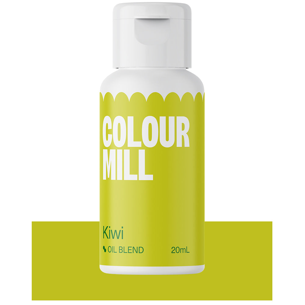 Colour mill 20ml kiwi