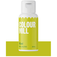Colour mill 20ml kiwi