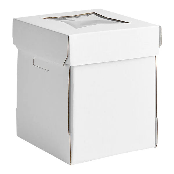 10x10x12 Tall Box