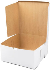 14”x 14”x  6” cake box