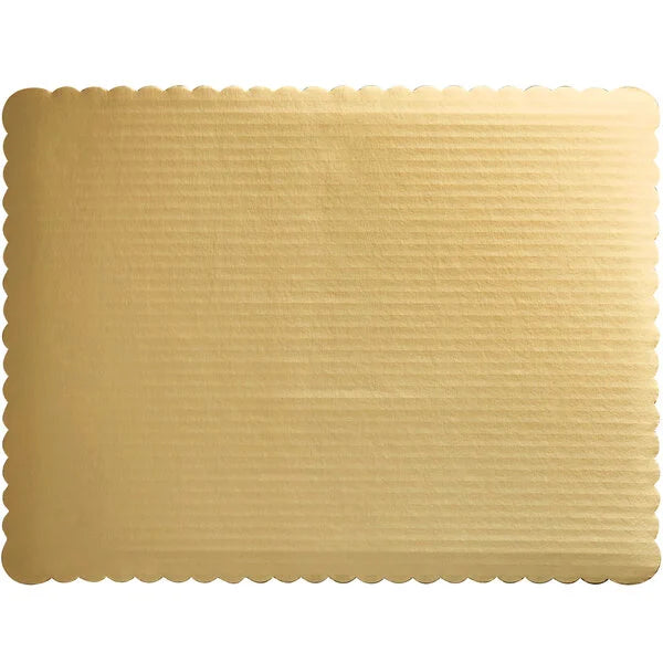 Half Sheet Corrugated