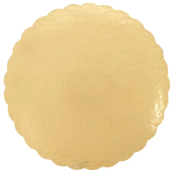 6” Scallop Corrugated Board
