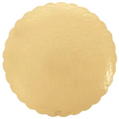 6” Scallop Corrugated Board