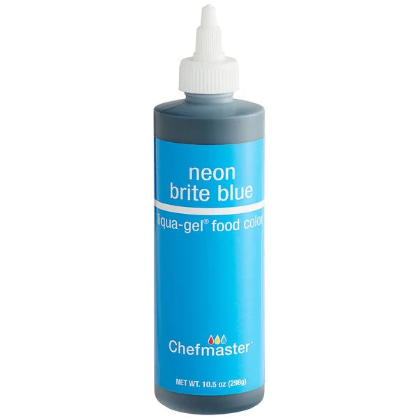Chef Master Neon Brite Blue