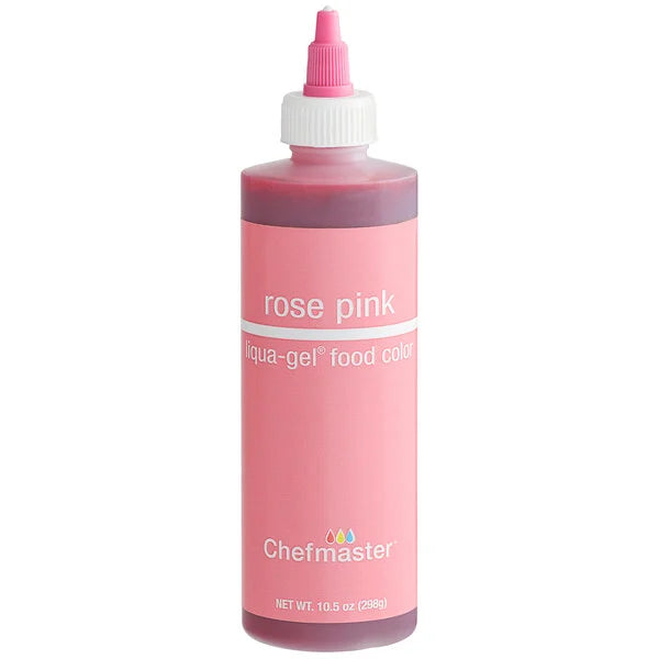 Chef Master Rose Pink