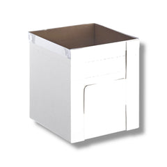 10” x 10” x 12” tall cake box