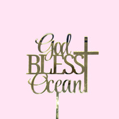 Acrylic Topper