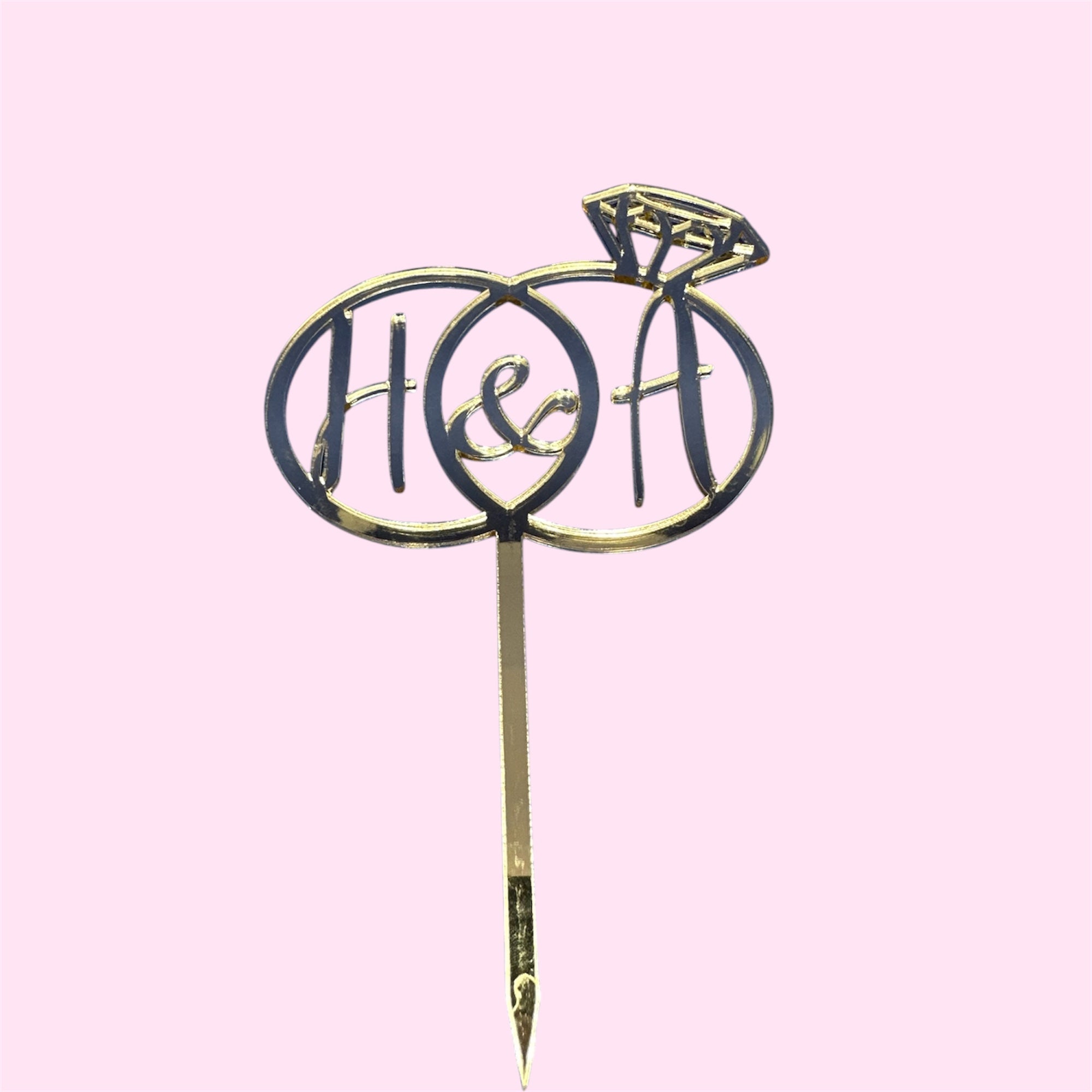 Acrylic Topper