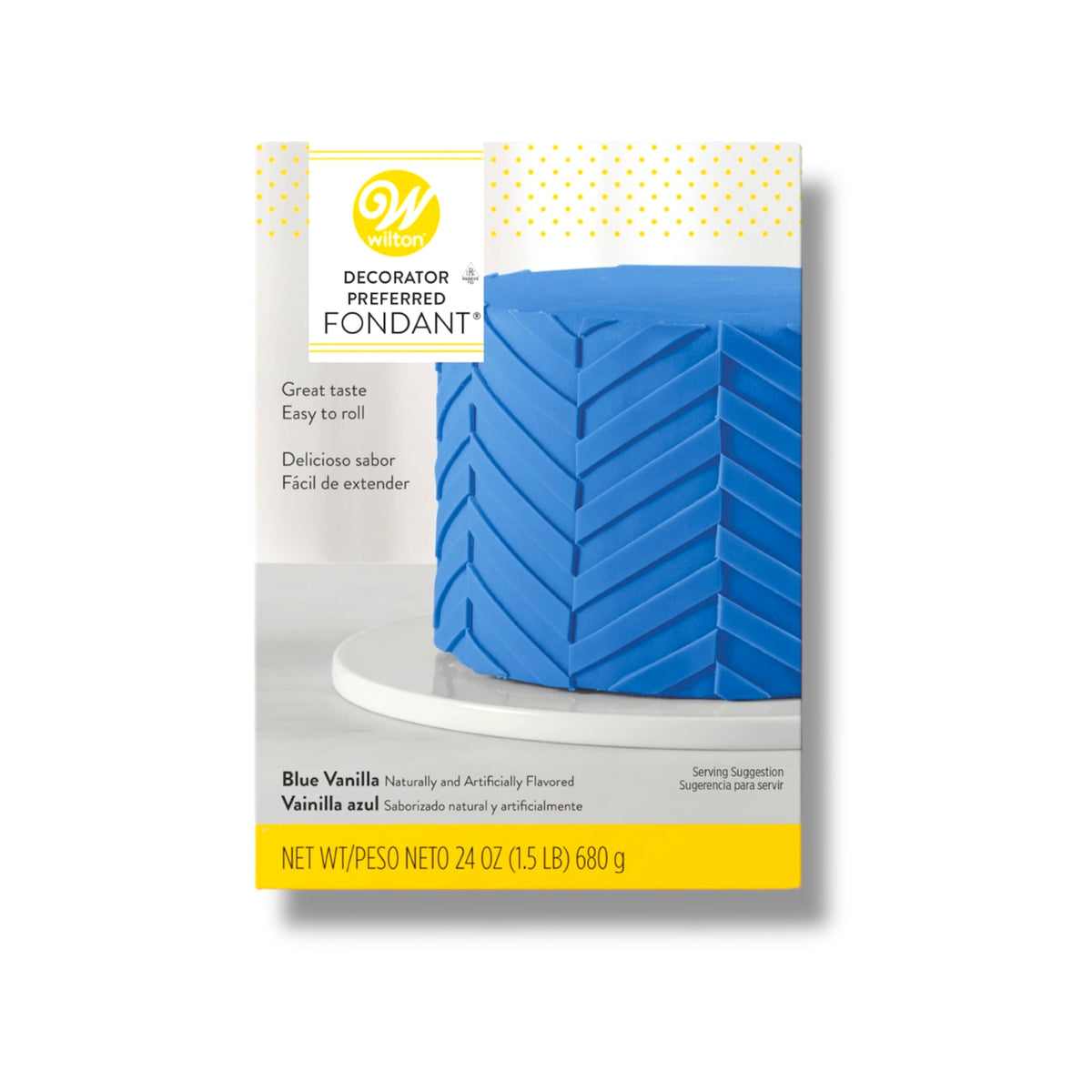 Wilton Fondant Blue
