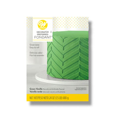 Wilton Fondant Green