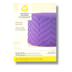 Wilton Fondant Purple