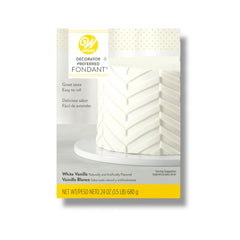 Wilton Fondant White