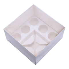 Bento + 5 cupcakes Box