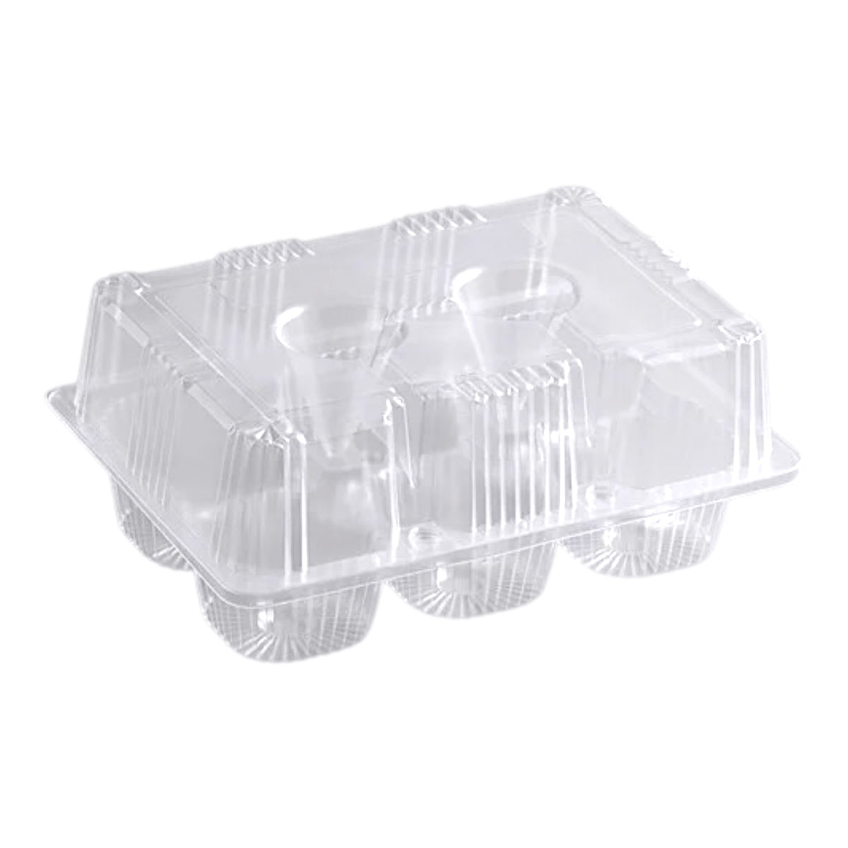Cupcake container (6 count)