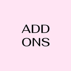 Add Ons