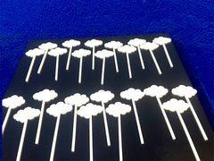 Acrylic Cakepop Sticks- 1dz