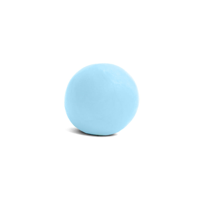 Baby blue satin 5 lb