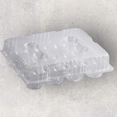 12 ct cupcake container