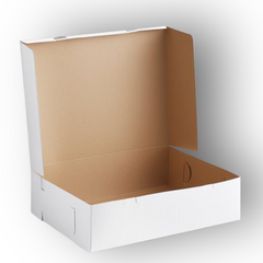 19” x 14” x 5” half sheet boxes