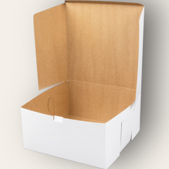 12” x 12” x 6” cake box