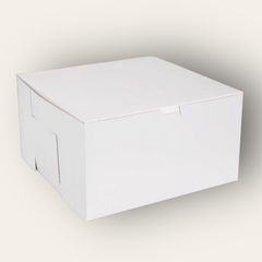 10” x 10” x 8” Cake Box