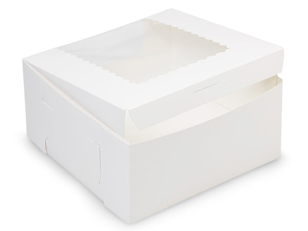 8” x 8” x 4” Box