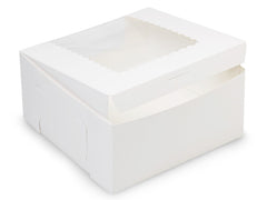 8” x 8” x 4” Box
